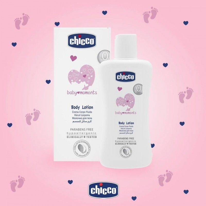 Chicco Baby Moments 200 ml
