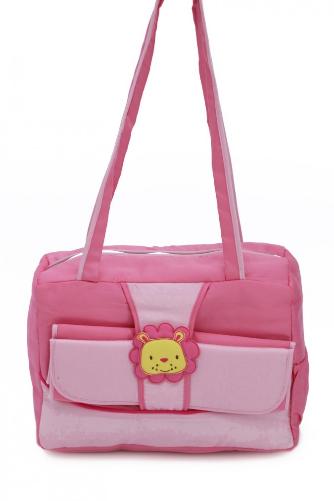 sac collection rose lionne
